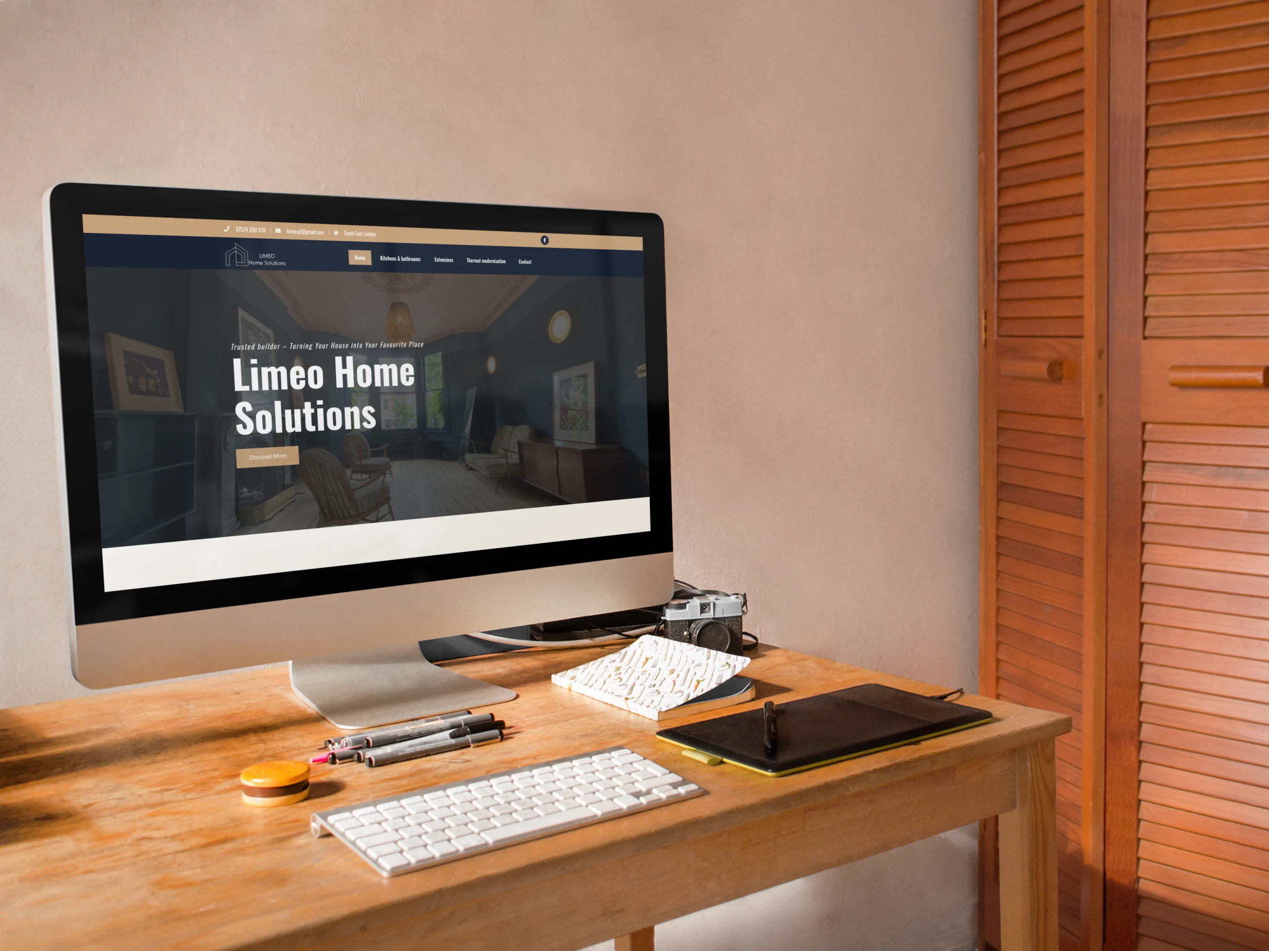 Start strony internetowe uk