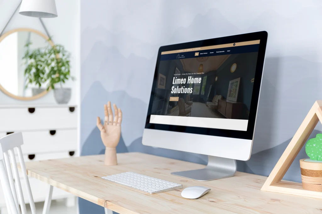 Projektowanie responsywnej strony internetowej dla firmy